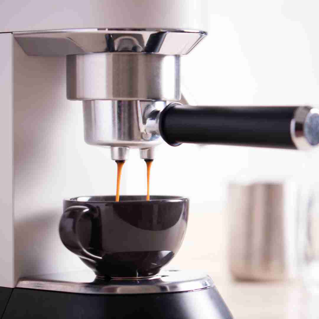 What Is Espresso Machine Bar Pressure?